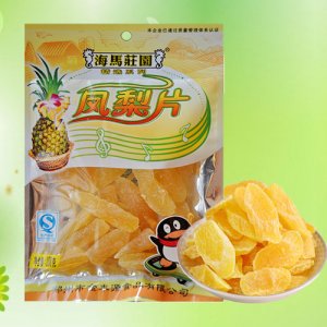 海馬莊園鳳梨片
