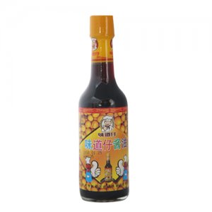 味道仔味極鮮醬油380ml