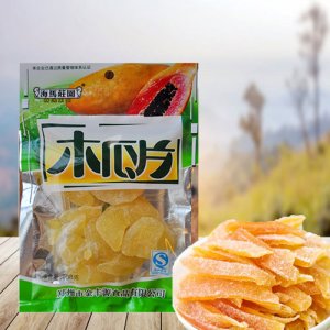 海馬莊園木瓜片