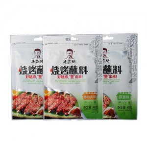 香譽得120g燒烤蘸料組合