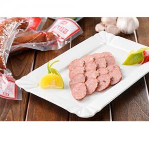 老智德式大紅腸