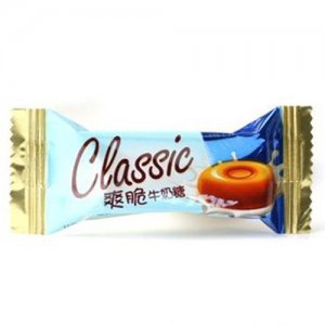 錦大爽脆牛奶糖