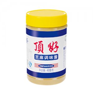 美味佳頂好芝麻調味醬