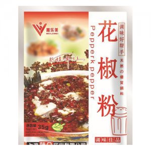 唯樂美花椒粉