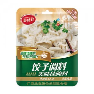 美味佳餃子調料