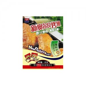 滿好格新奧爾良烤雞翅腌料