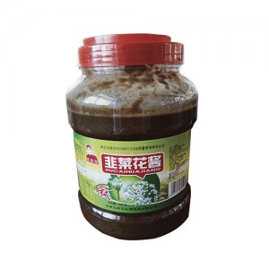 殷獻閣韭菜花醬2500g