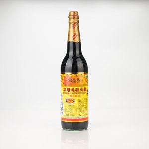 利是達(dá)雙璜味極生抽610ml