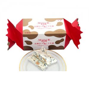 麥趣爾太妃牛軋糖芝麻味