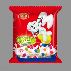 美滋味果汁軟糖