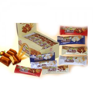 德發M莊園天然谷物巧克力