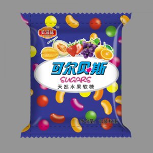 美滋味果汁軟糖可爾卑斯