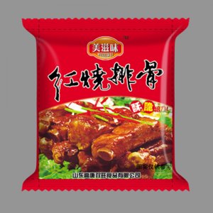 美滋味紅燒肉排骨