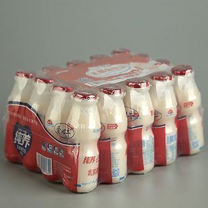 愛心牛純養乳酸菌飲品20瓶