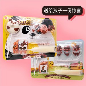 巧爵巧克力食玩棒棒糖袋裝