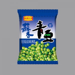 美滋味蒜香青豆藍