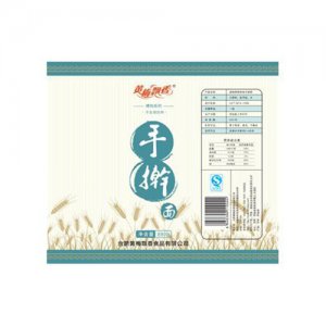 黃梅飄香手搟面