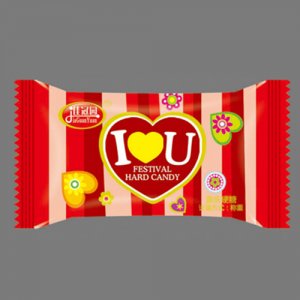 佳冠園紅色時尚喜糖