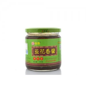 圣鵬豆花香醬辣椒醬