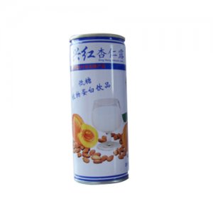 興紅聽裝低糖杏仁乳