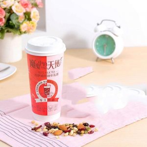 魔鬼中的天使 阿薩姆原味牛乳茶