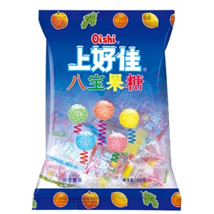 上好佳八寶果糖