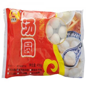 淇美香湯圓400g