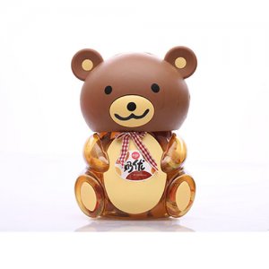 佐佐甜品罐裝奶優（棕熊）