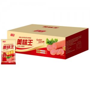 江泉美味王優質火腿腸