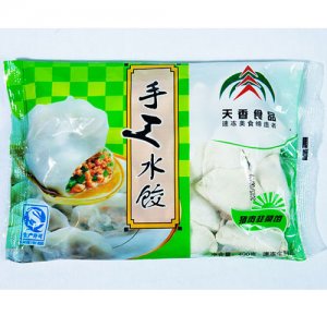 淇美香手工水餃400g
