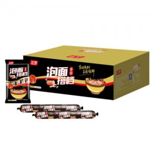 江泉泡面搭檔香腸