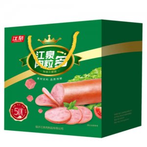 江泉肉粒多特質火腿腸