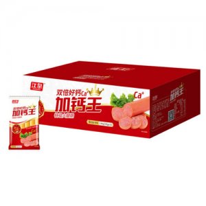 江泉雙倍鈣特級火腿腸