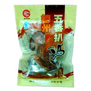 金閣坊德州五香扒雞