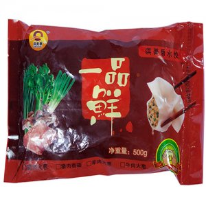 淇美香一品鮮500g