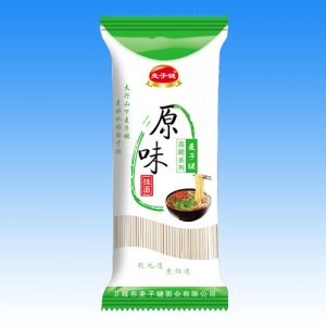 麥子鍵塑包裝原味面