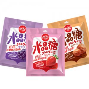 佐佐甜品水晶糖