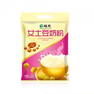 福禾女士豆奶粉