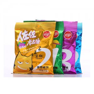 佐佐甜品袋裝水晶糖