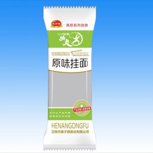 麥子鍵原味掛面