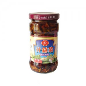 雙炯什錦菜315克