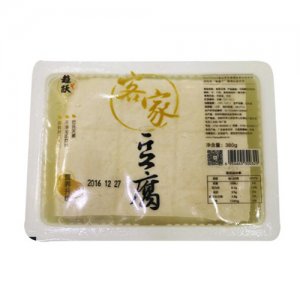 超躍客家豆腐