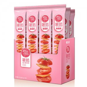 洽洽薯脆雞汁番茄味