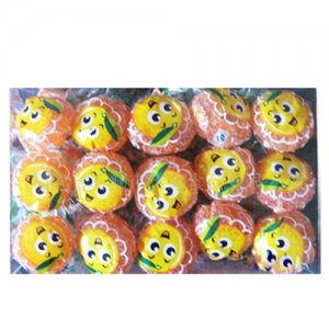 雅琪橘子味軟糖