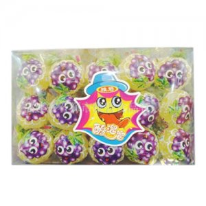 雅琪葡萄味軟糖