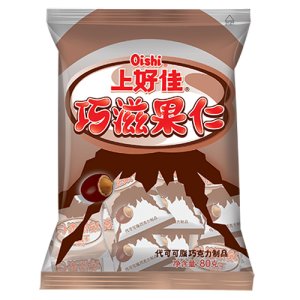 上好佳巧滋果仁糖