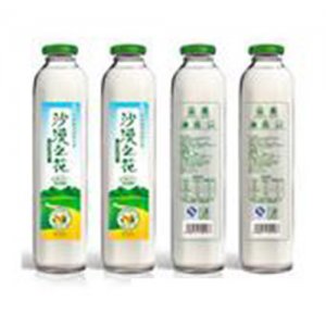 沙漠之花經典杏仁植物蛋白飲料