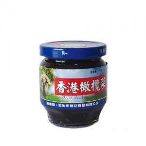 鴻星香港橄欖菜175克