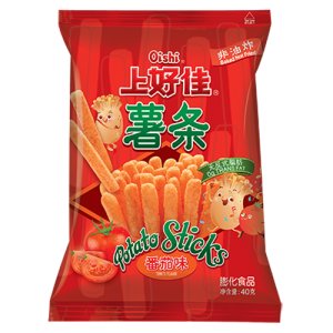 上好佳薯條