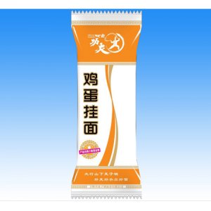 麥子鍵雞蛋掛面